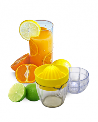 Storcator manual de citrice, galben - VIN BOUQUET